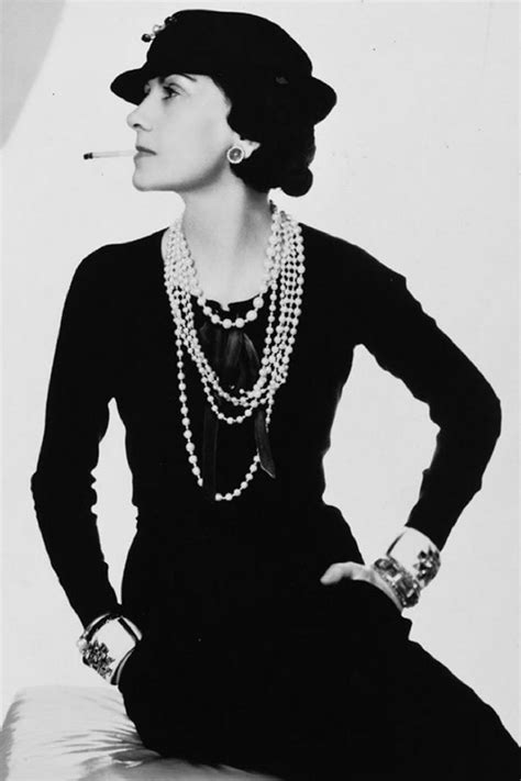 i primi abiti di coco chanel anni 10|Chanel (1910), l'affascinante storia del brand .